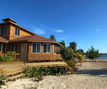 Laguna Beach Resort Utila Exteriör bild
