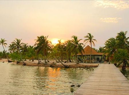Laguna Beach Resort Utila Bekvämligheter bild