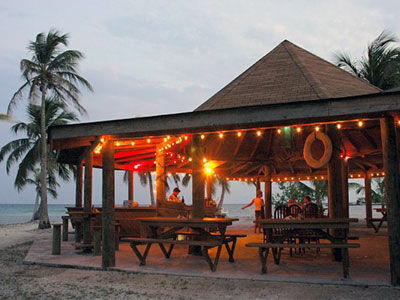 Laguna Beach Resort Utila Bekvämligheter bild