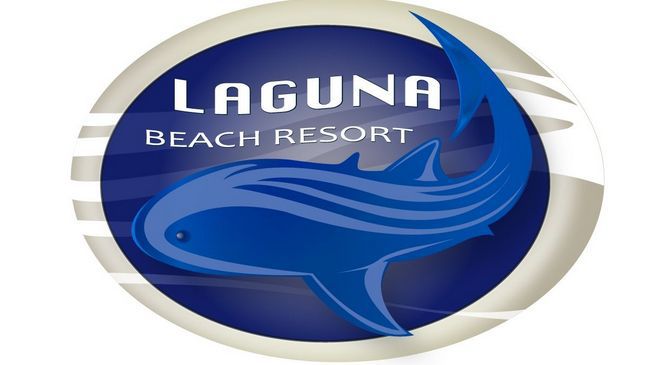 Laguna Beach Resort Utila Logotyp bild